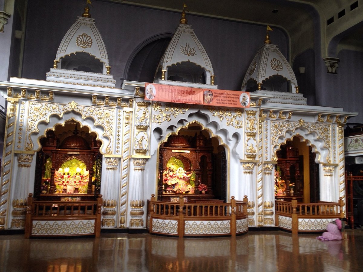 ISKCON Toronto (Hare Krishna Temple) (โตรอนโต, แคนาดา) รีวิว