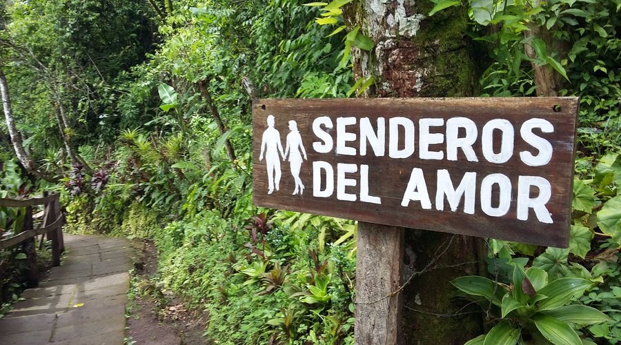 Senderos