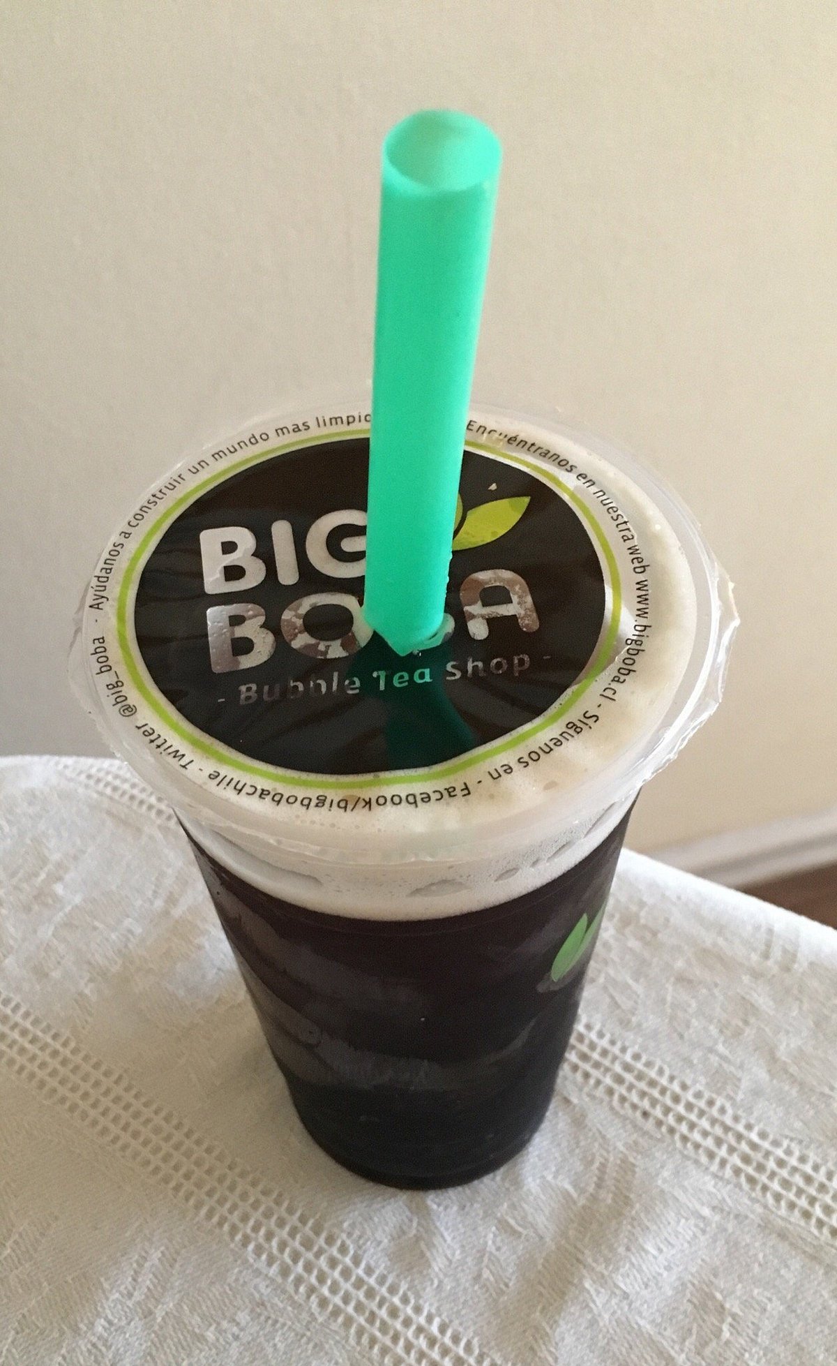 Big Boba Bubble Tea Shop, Сантьяго - фото ресторана - Tripadvisor