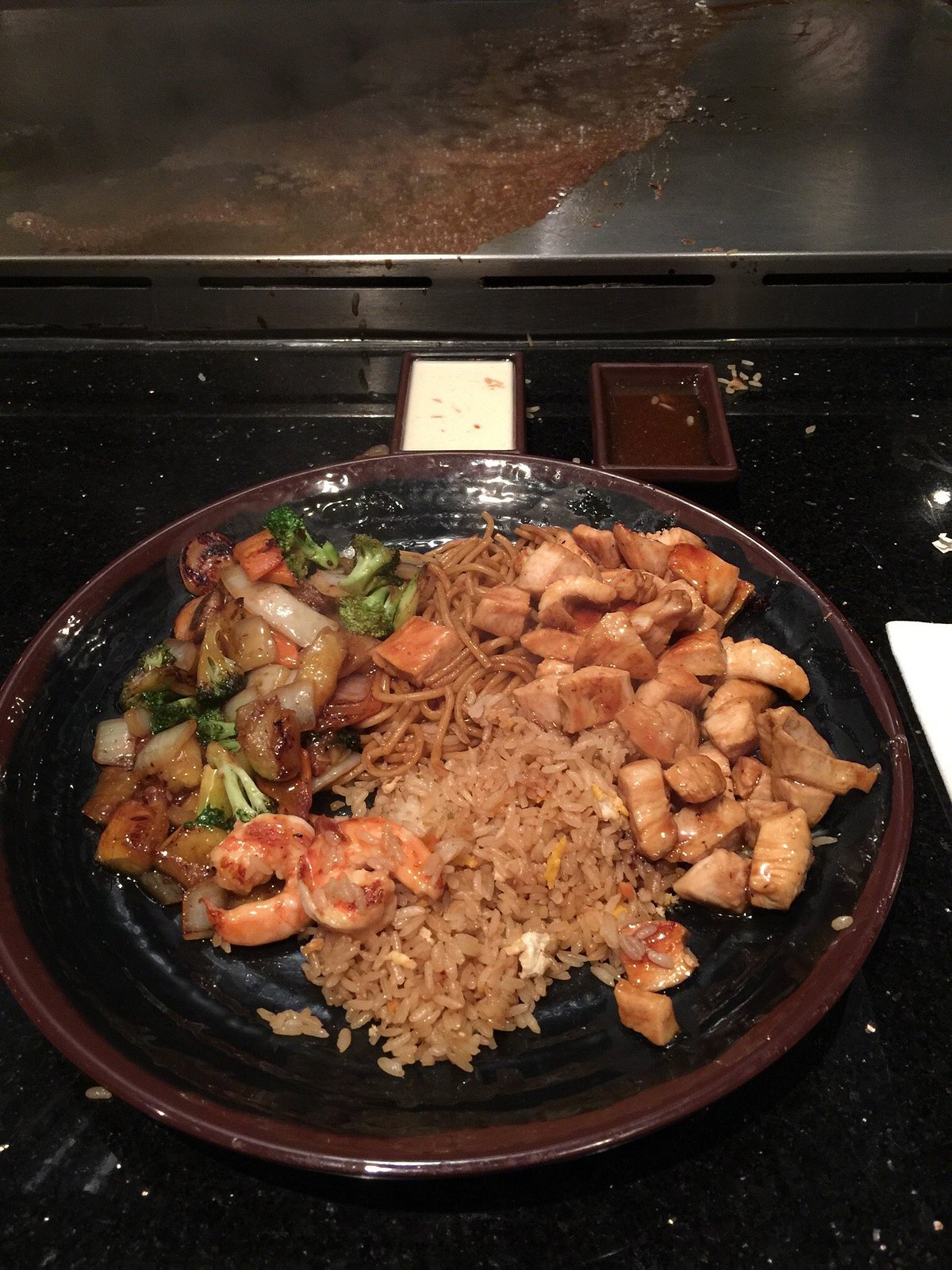 Mizu Japanese Steakhouse Trussville
