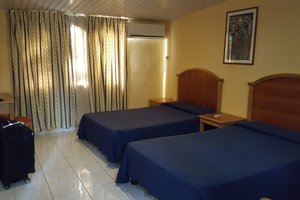 Chambre et suite