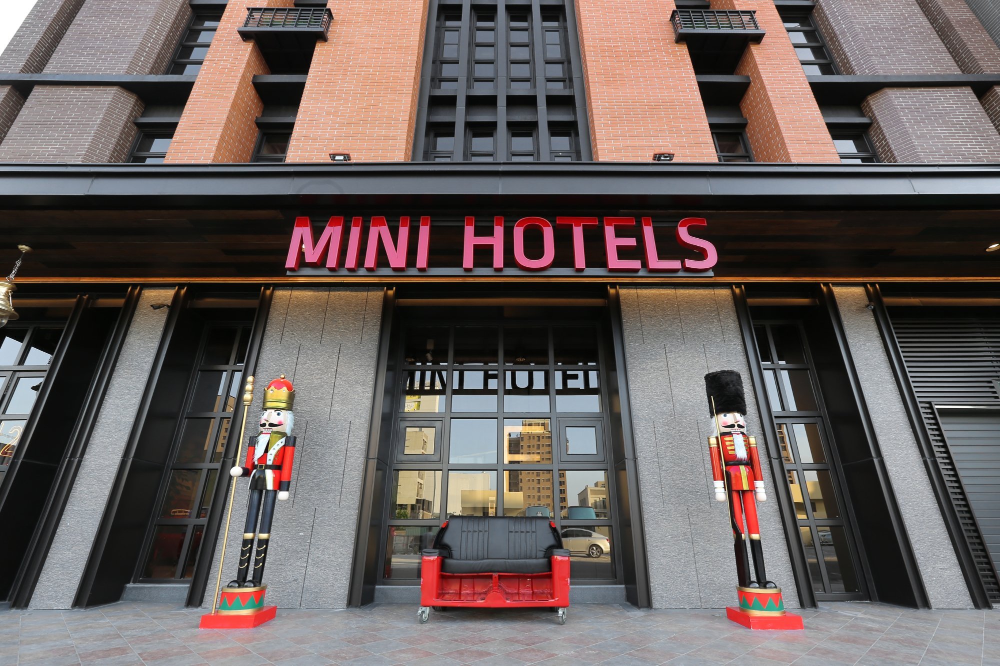 MINI HOTELS 逢甲館 image