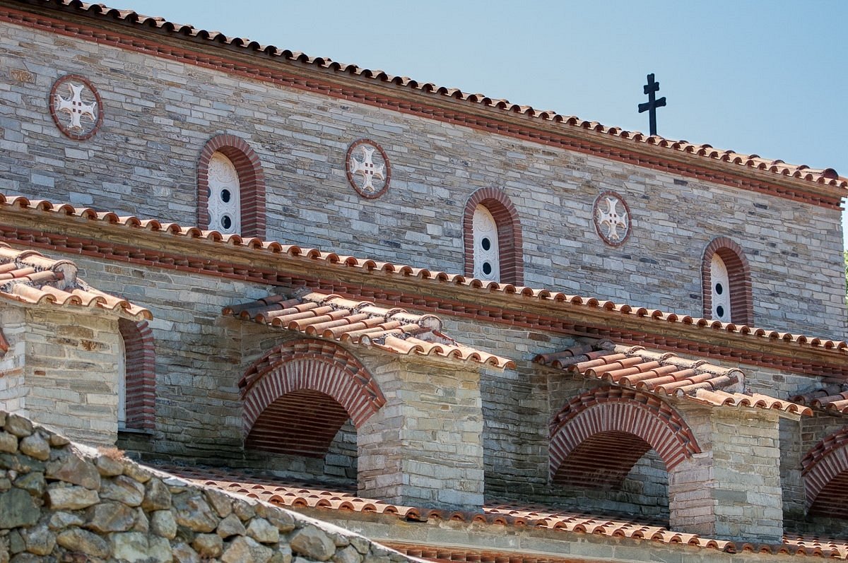 Holy monastery. Студийский монастырь в Константинополе. Ксанти Греция достопримечательности. Houses of the Holy.