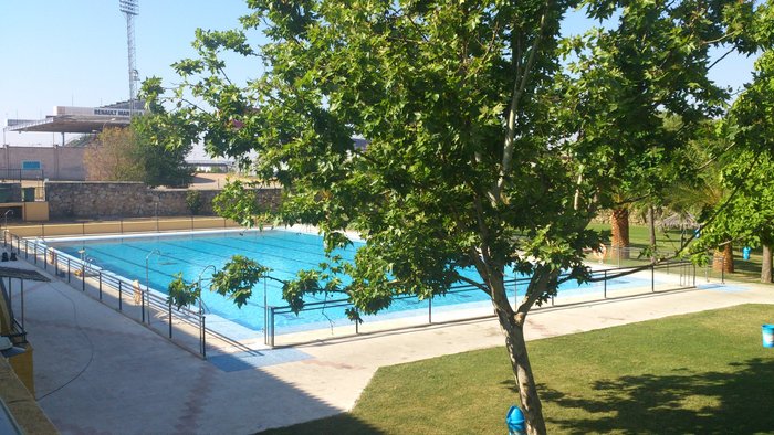 Campsite Bungalows Ciudad de Caceres Pool Pictures & Reviews - Tripadvisor