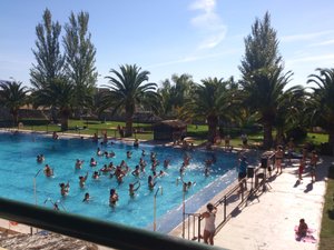 Pool & Beach