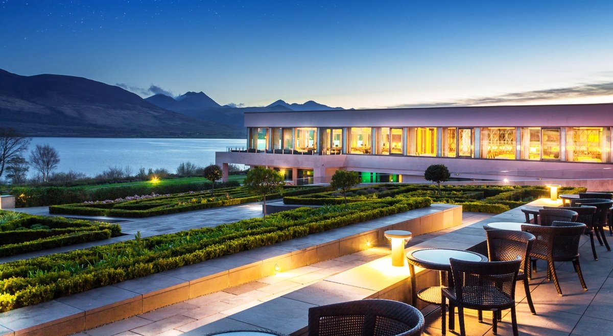 مكان الإقامة المقترح: The Europe Hotel & Resort Image 2