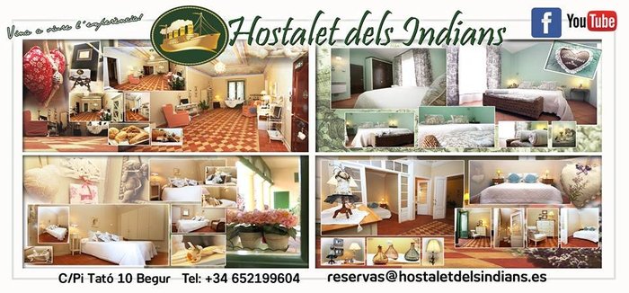 Imagen 3 de B&B Hostalet dels Indians