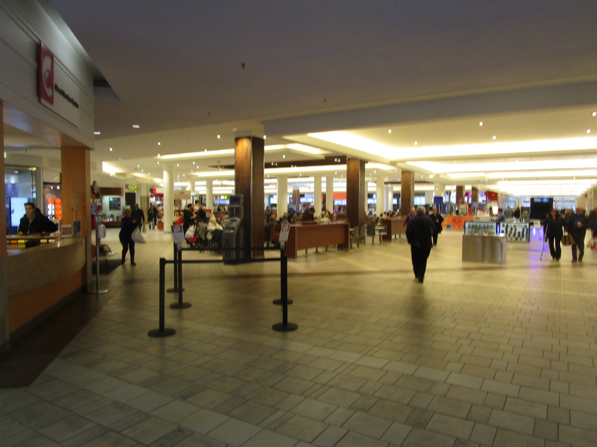 Shoe stores in sales cataraqui mall