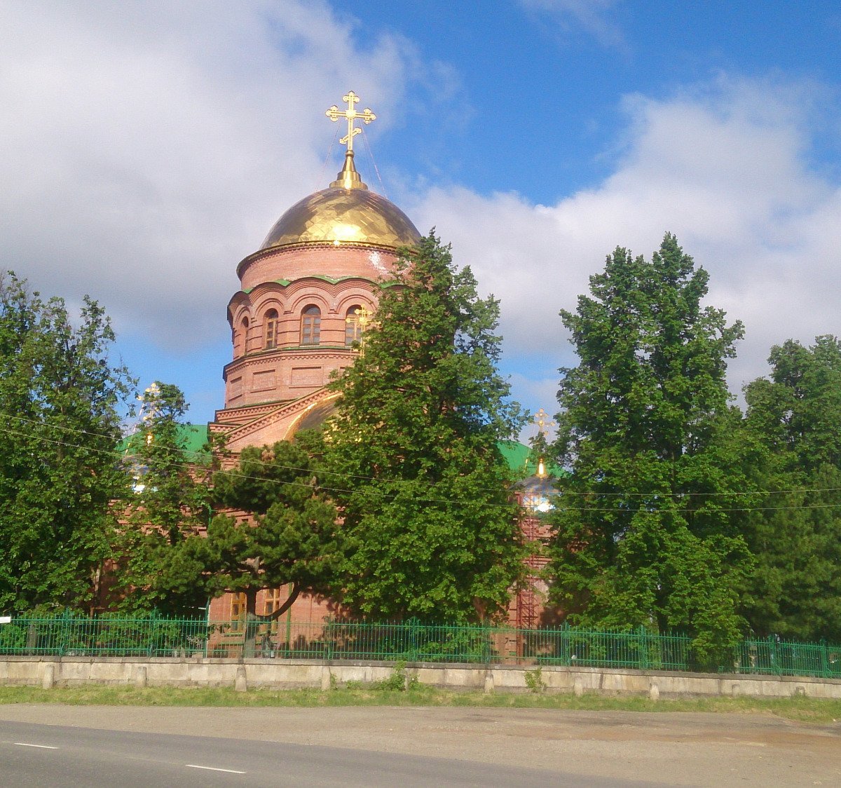 Храм иоанна богослова верхняя салда