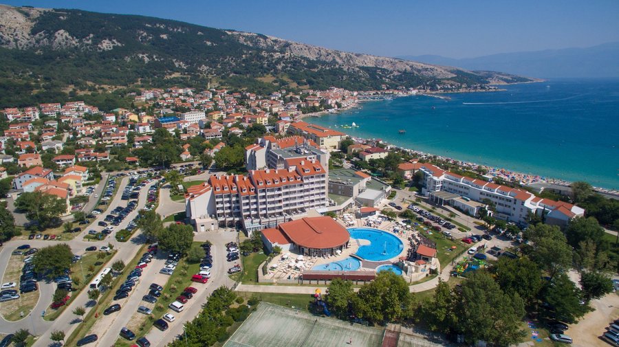 corinthia baška sunny hotel by valamar reviews
