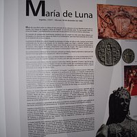 Interior del museo.