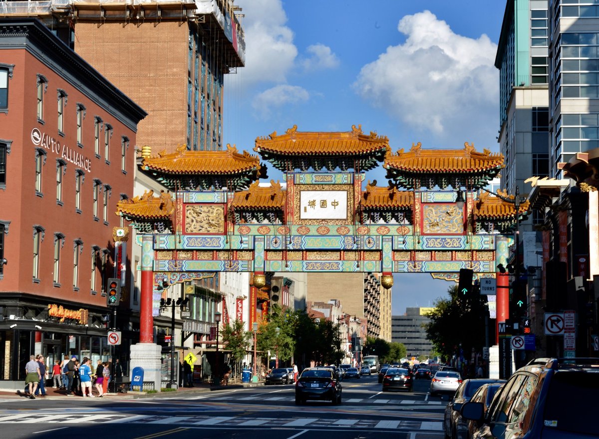 Chinatown, Вашингтон: лучшие советы перед посещением - Tripadvisor