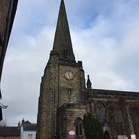 St Mary's Church Uttoxeter