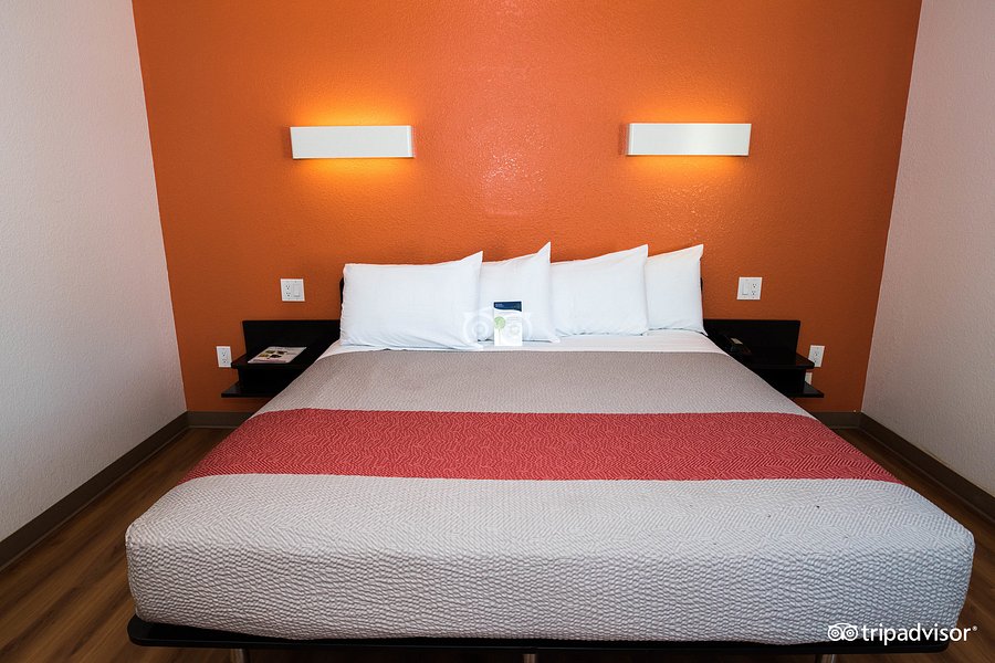 MOTEL 6 NEWPORT BEACH $72 ($̶8̶9̶) - Prices & Reviews - Costa Mesa, CA