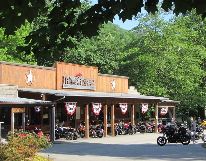 Iron Horse Motorcycle Lodge Restaurant: Pictures & Reviews - Tripadvisor