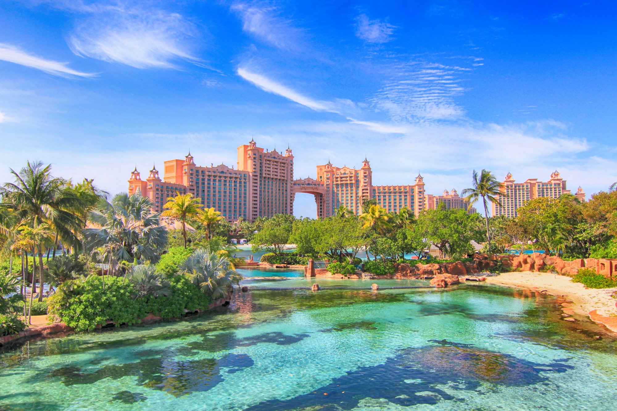 THE ROYAL AT ATLANTIS Isla Para So Las Bahamas Opiniones   Atlantis Royal Towers 