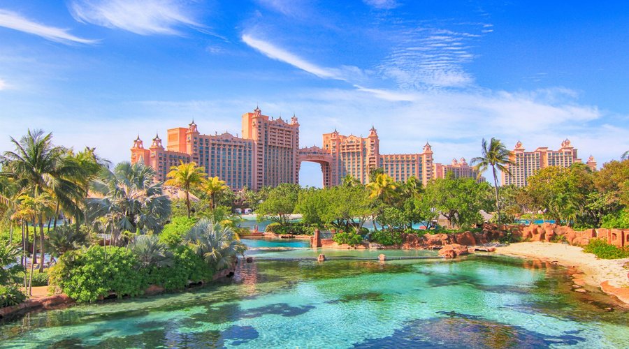 Atlantis Royal Towers