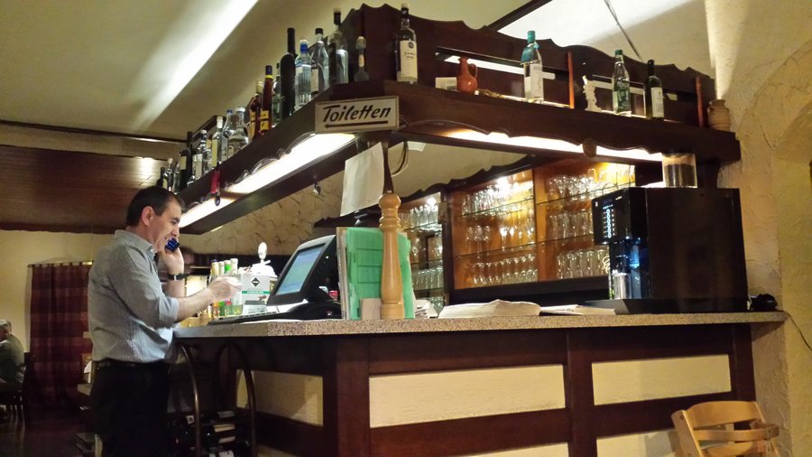 Archilles Grill - Hotel Restaurant Grill