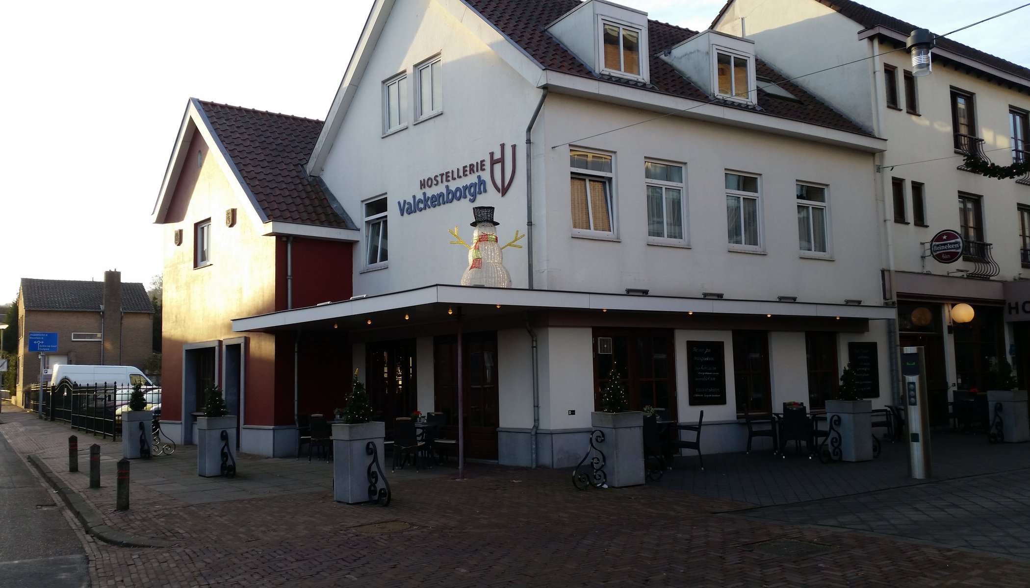 Hostellerie Valckenborgh image