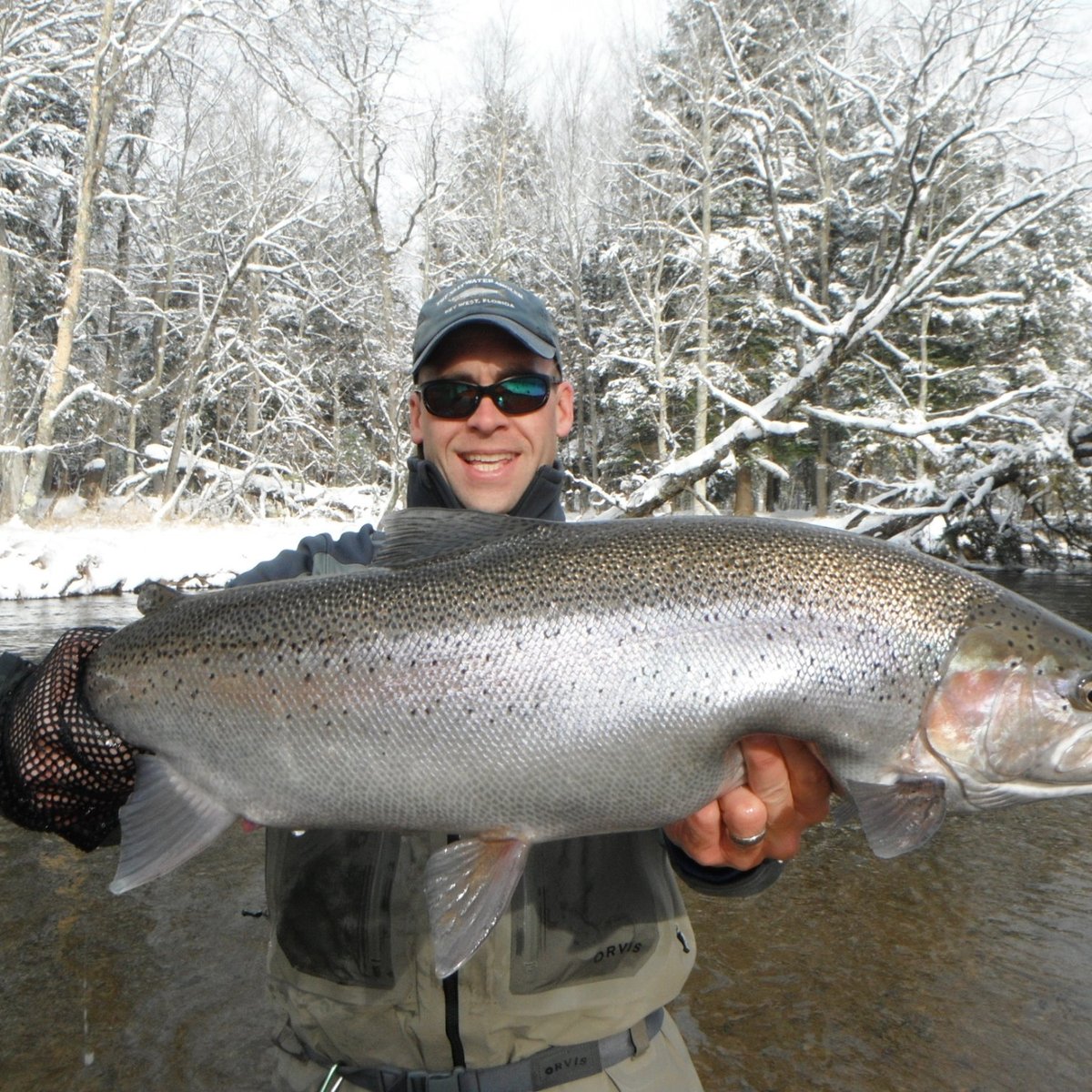 Fly Fishing Michigan Rivers (Baldwin): Address, Phone Number - Tripadvisor