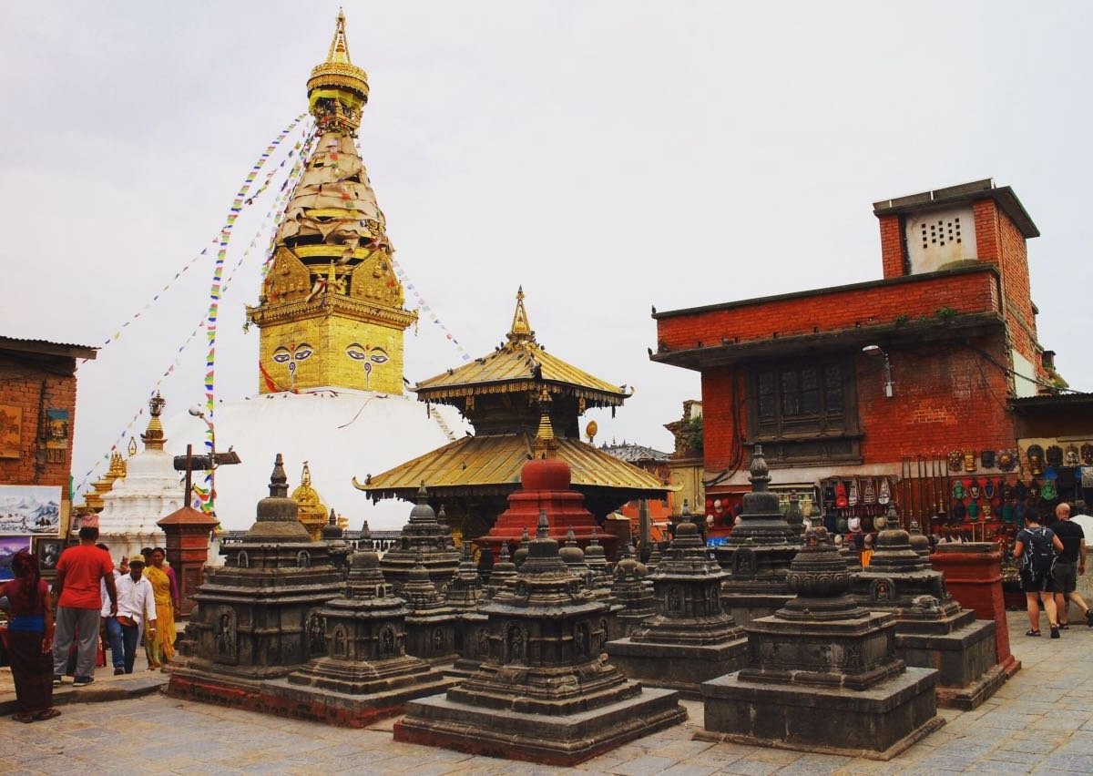 スワヤンブナート寺院 口コミ 写真 地図 情報 トリップアドバイザー