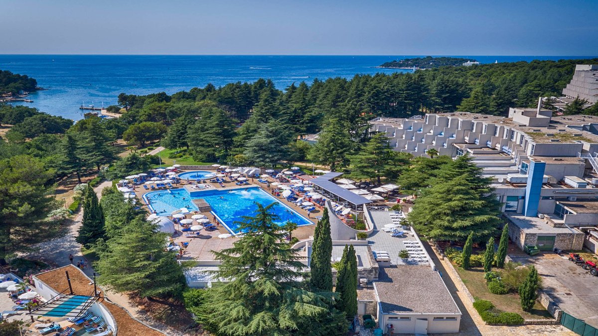 Crystal Sunny Hotel by Valamar Pool Pictures & Reviews - Tripadvisor