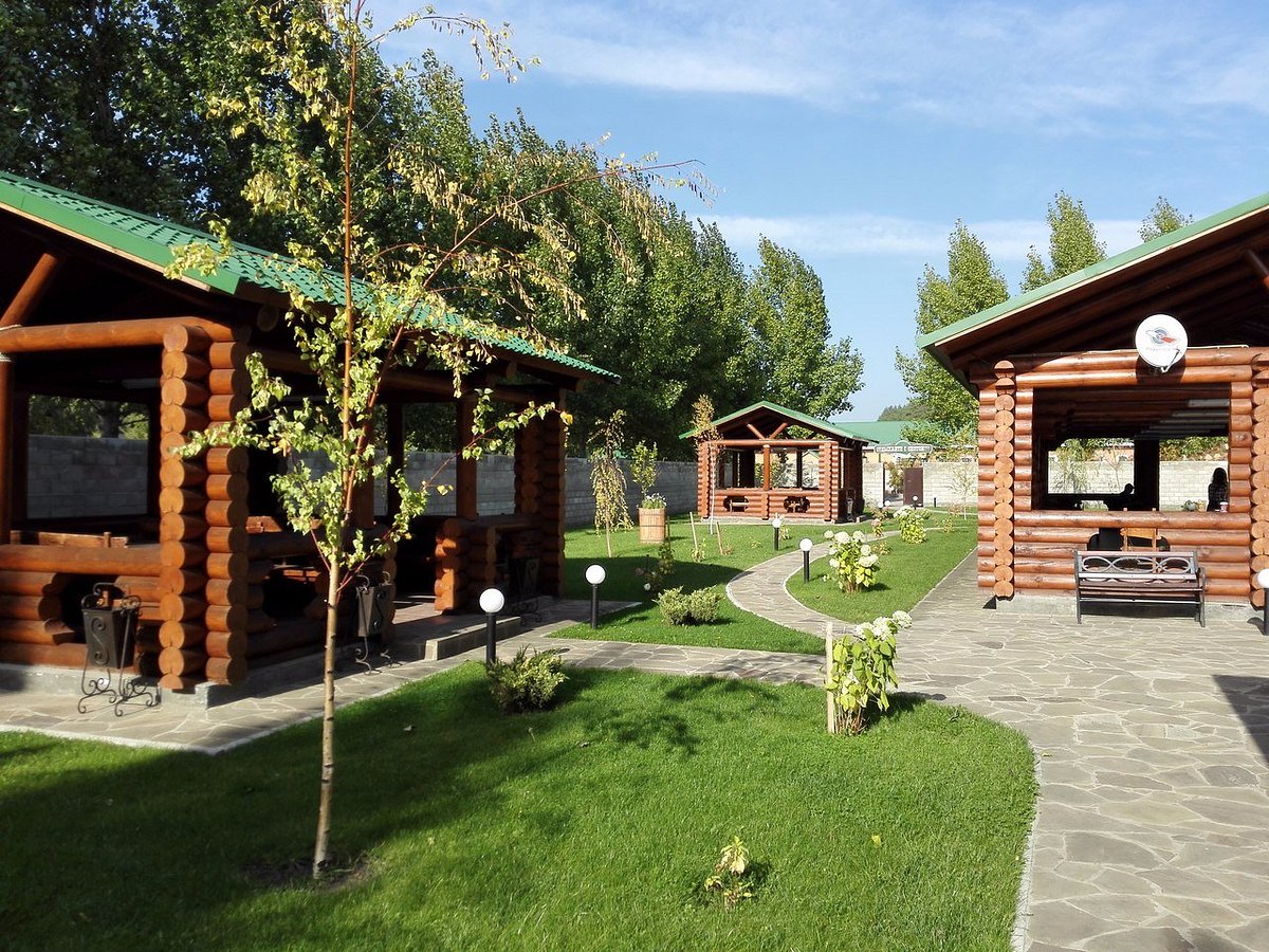 SAMARA INDOOR CAMPING - Prices & Campground Reviews (Russia)