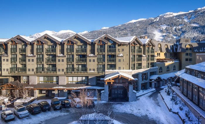 CRYSTAL LODGE HOTEL (AU$280): 2023 Prices & Reviews (Whistler, Canada ...