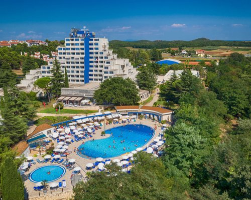 Lovely Hotel - Review of Crystal Sunny Hotel by Valamar, Porec ...