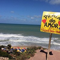 Praia do Amor