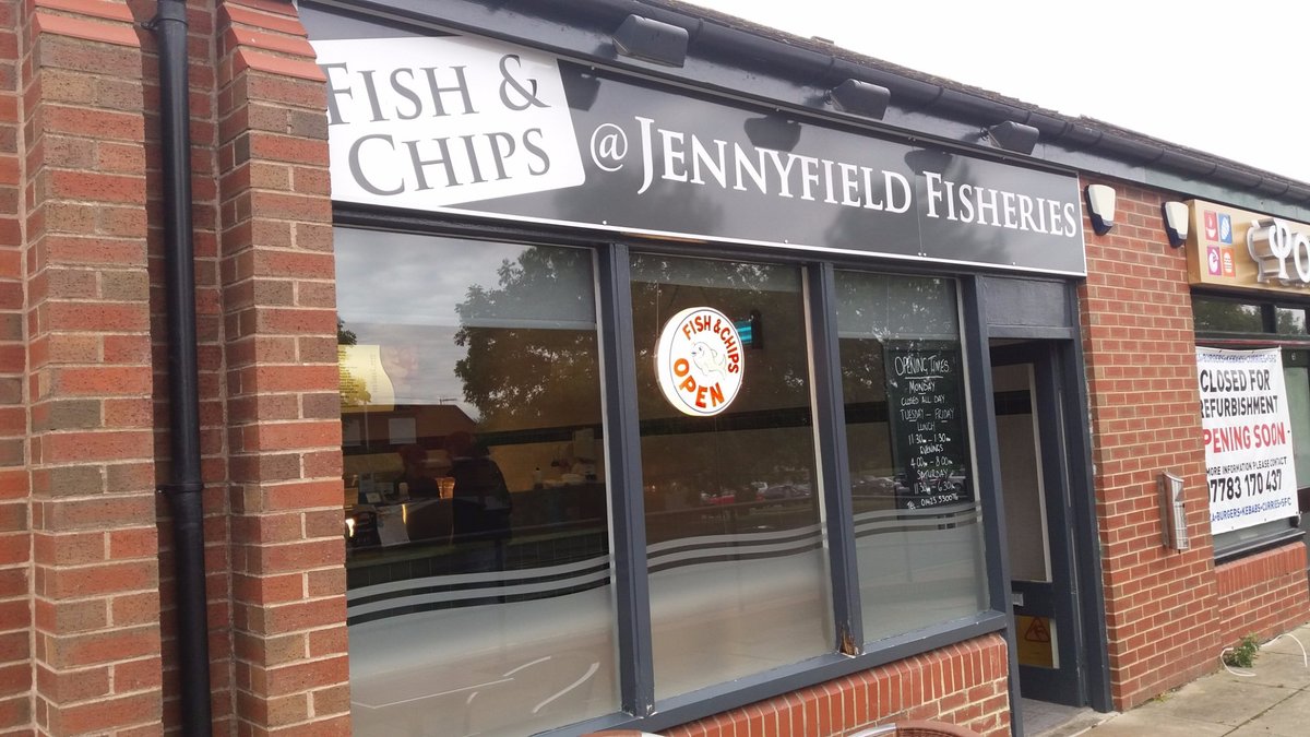 JENNYFIELD FISHERIES, Harrogate - Updated 2024 Restaurant Reviews ...