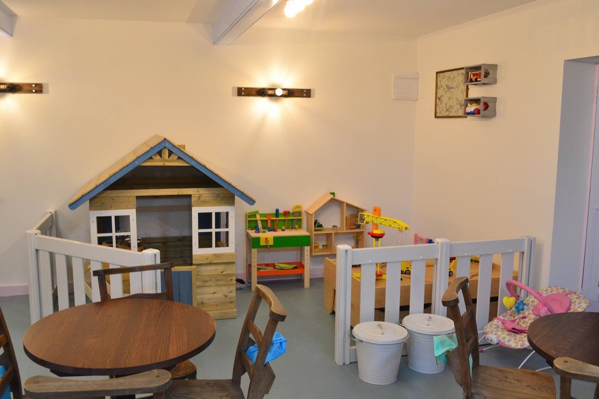 PALLANT HOUSE PLAY CAFE, Havant - Menu, Prices & Restaurant Reviews ...