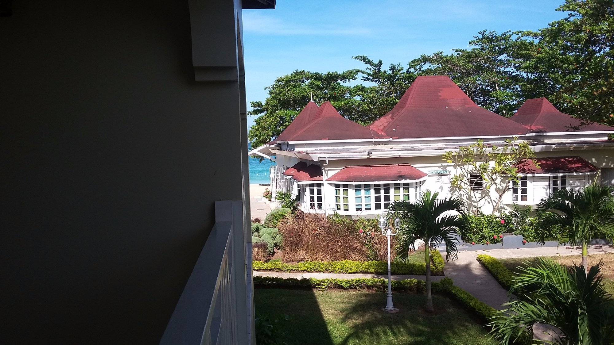 Coral Seas Beach Resort by null