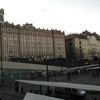 Szell Kalman Square