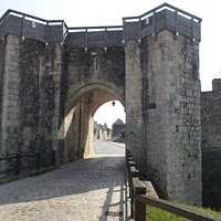 Porte de Jouy