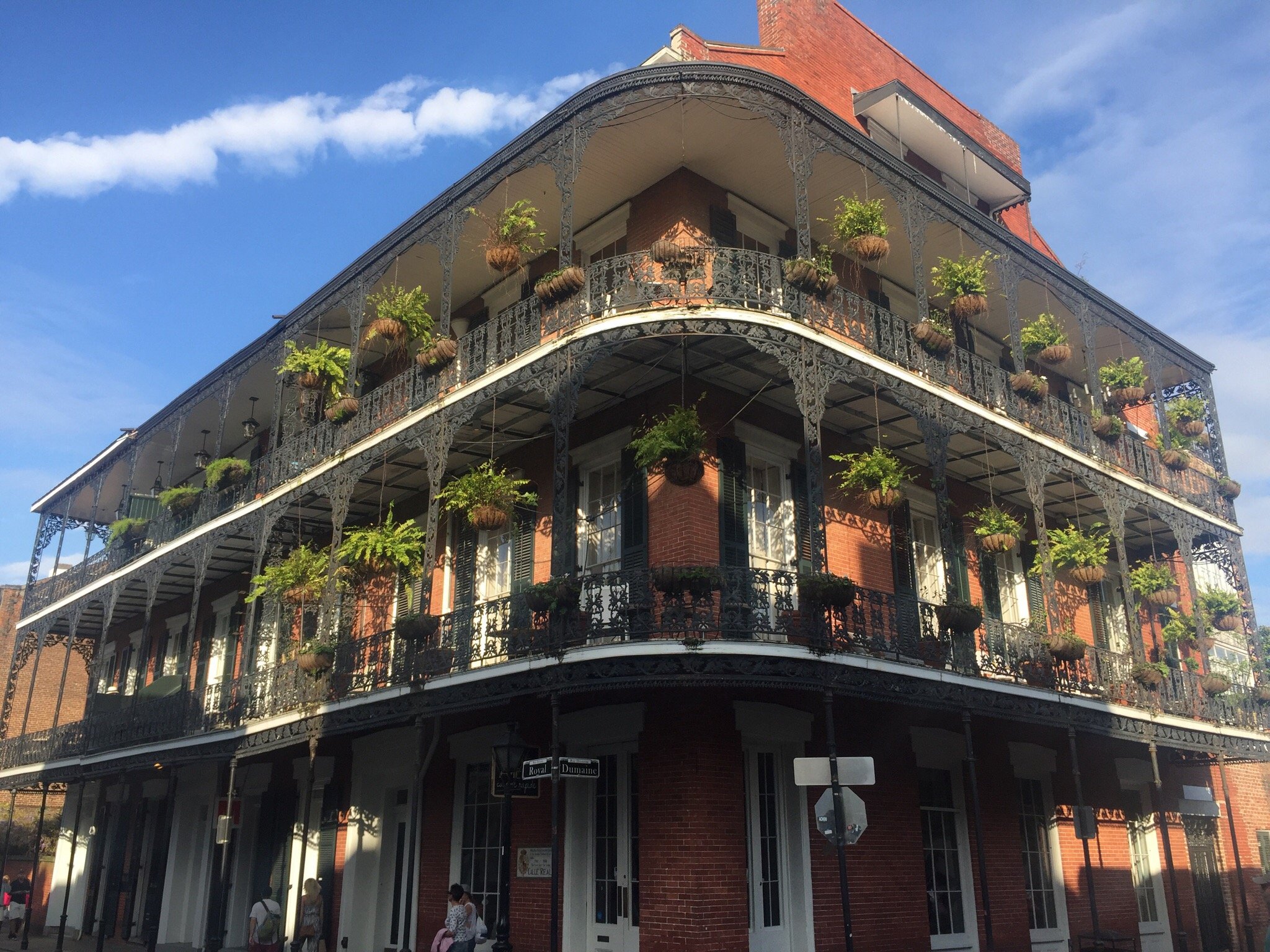 Barbour street discount new orleans