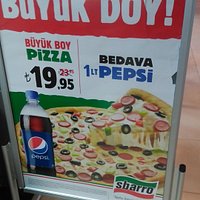 Özel menü oldukça uygun fiyatlı...