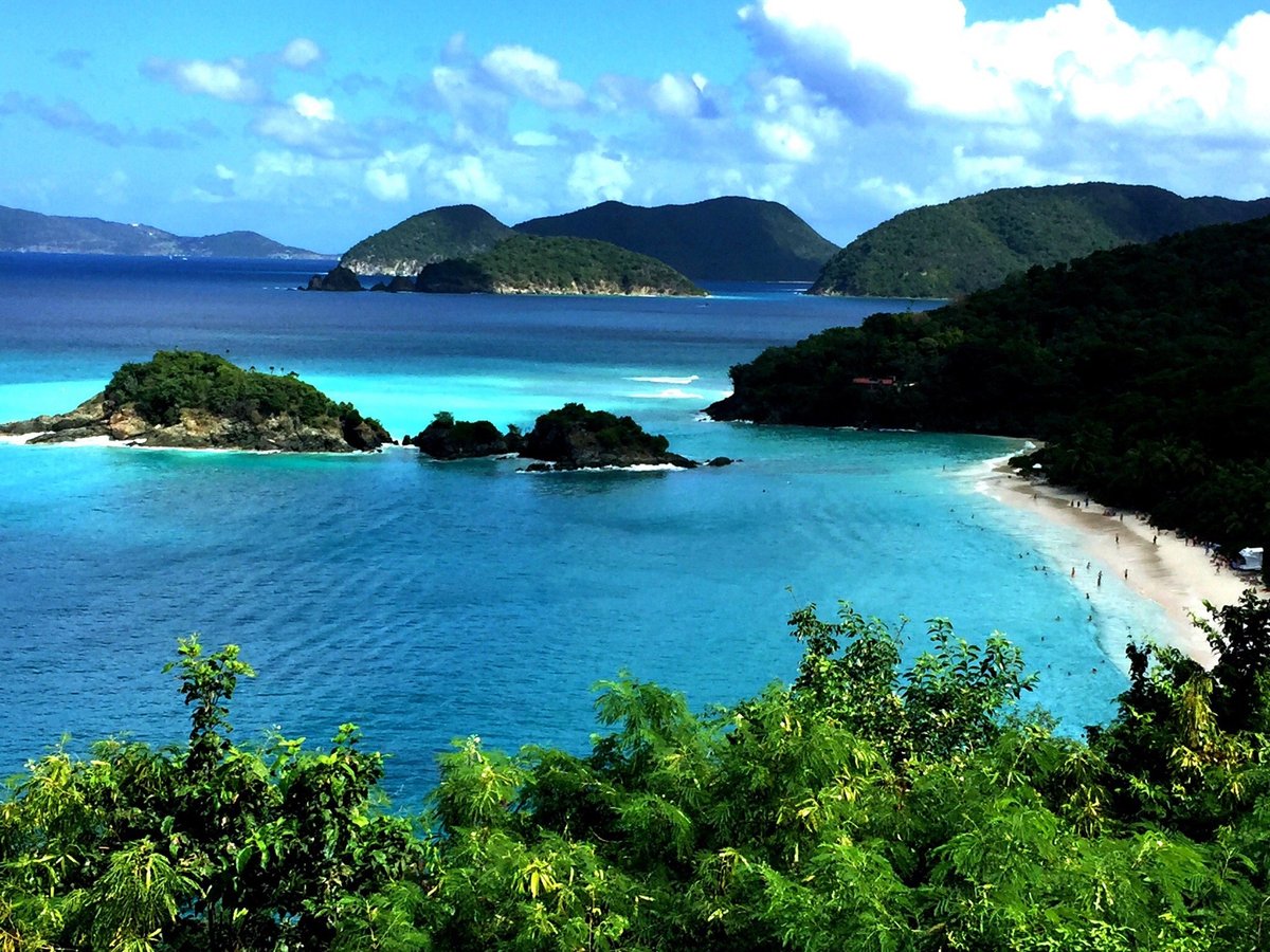 TRUNK BAY BEACH - Qué SABER antes de ir (ACTUALIZADO 2025)