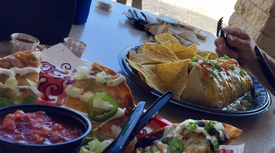Tijuana Flats