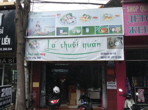 LÁ CHUỐI QUÁN, Vung Tau - Restaurant Reviews, Photos & Phone Number - Tripadvisor