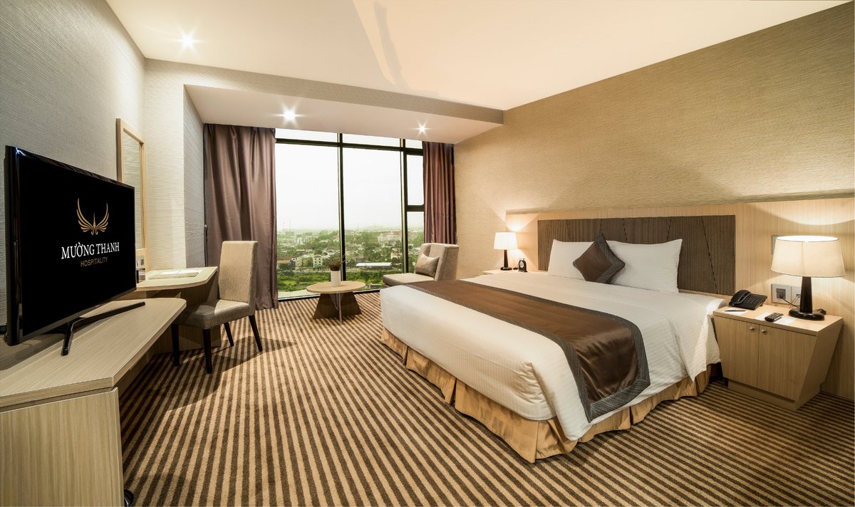 MUONG THANH LUXURY VIENTIANE HOTEL $52 ($̶6̶3̶) - Updated 2022 Prices ...