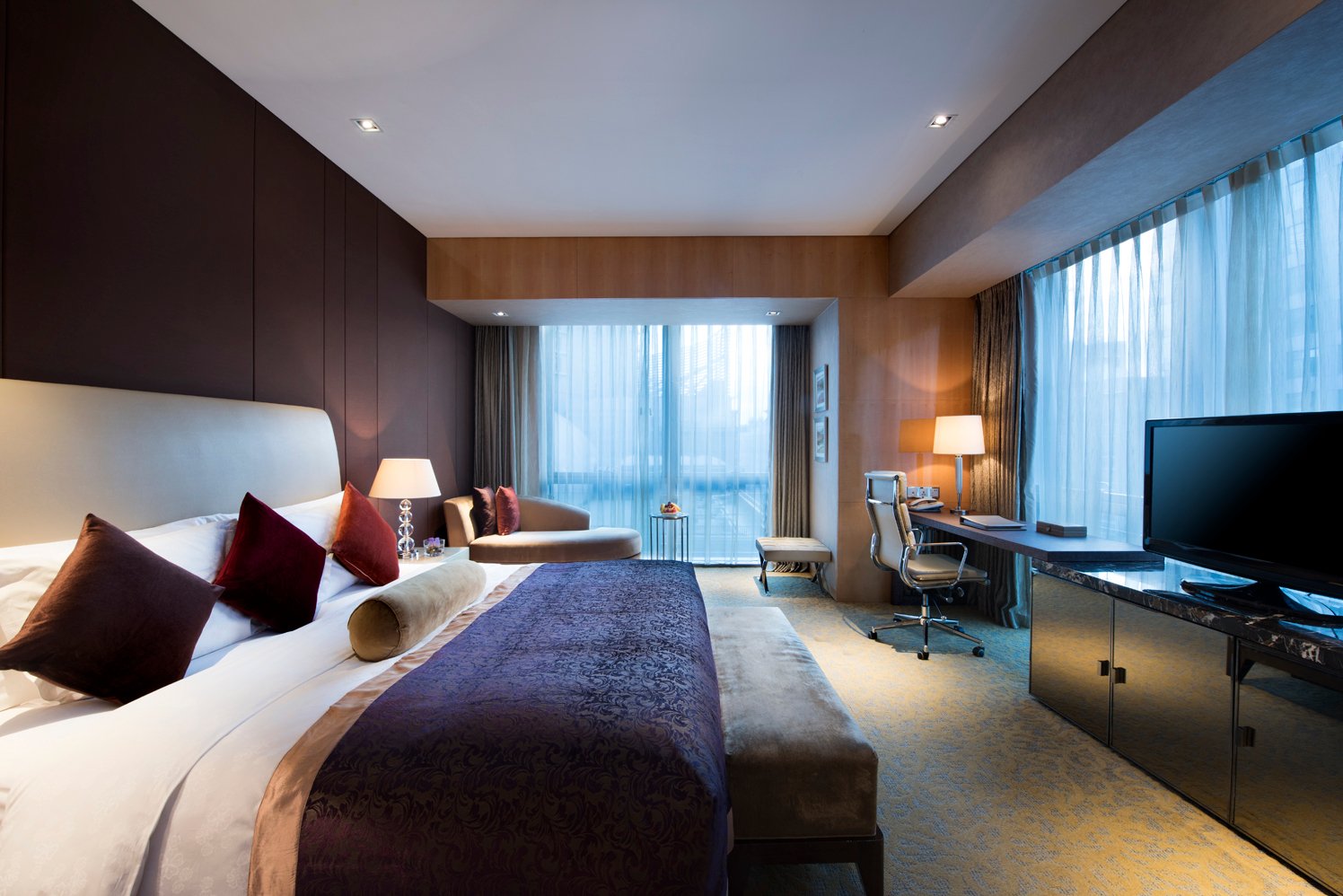 Hotel photo 71 of Crowne Plaza Beijing Chaoyang U-Town, an IHG hotel.