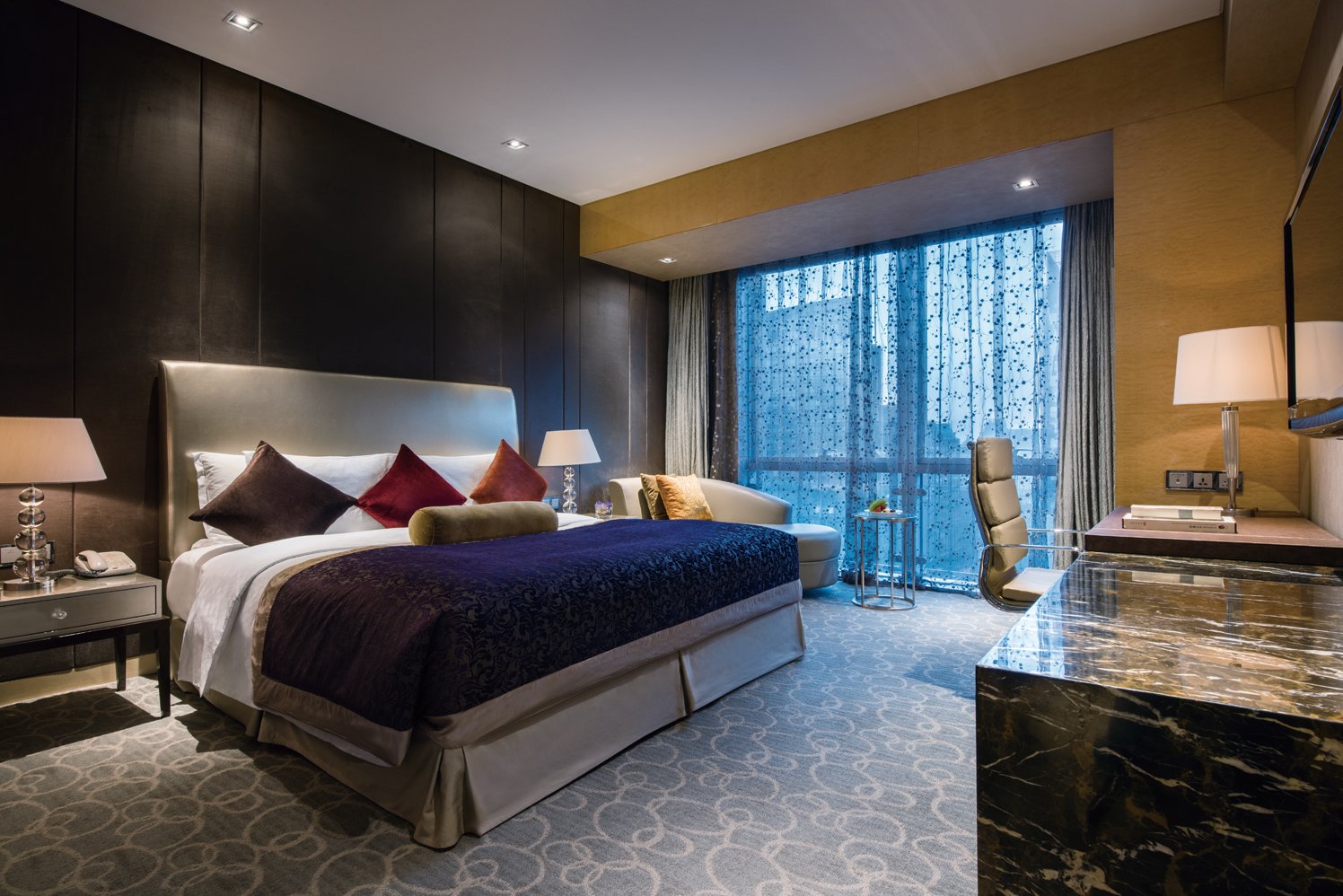 Hotel photo 12 of Crowne Plaza Beijing Chaoyang U-Town, an IHG hotel.