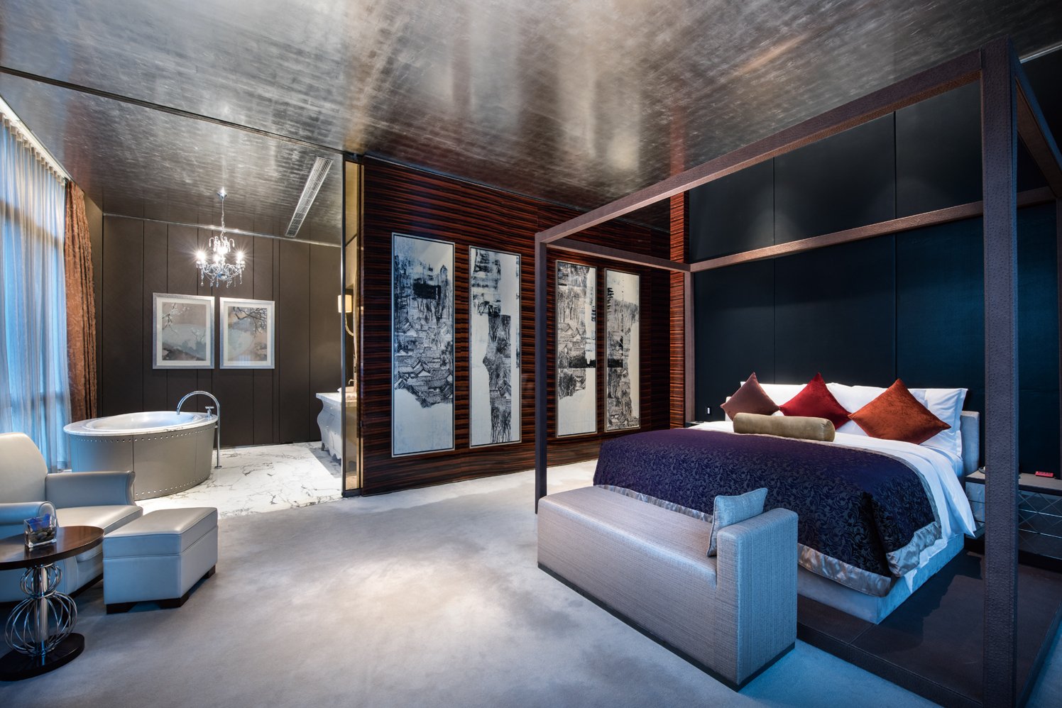 Hotel photo 28 of Crowne Plaza Beijing Chaoyang U-Town, an IHG hotel.