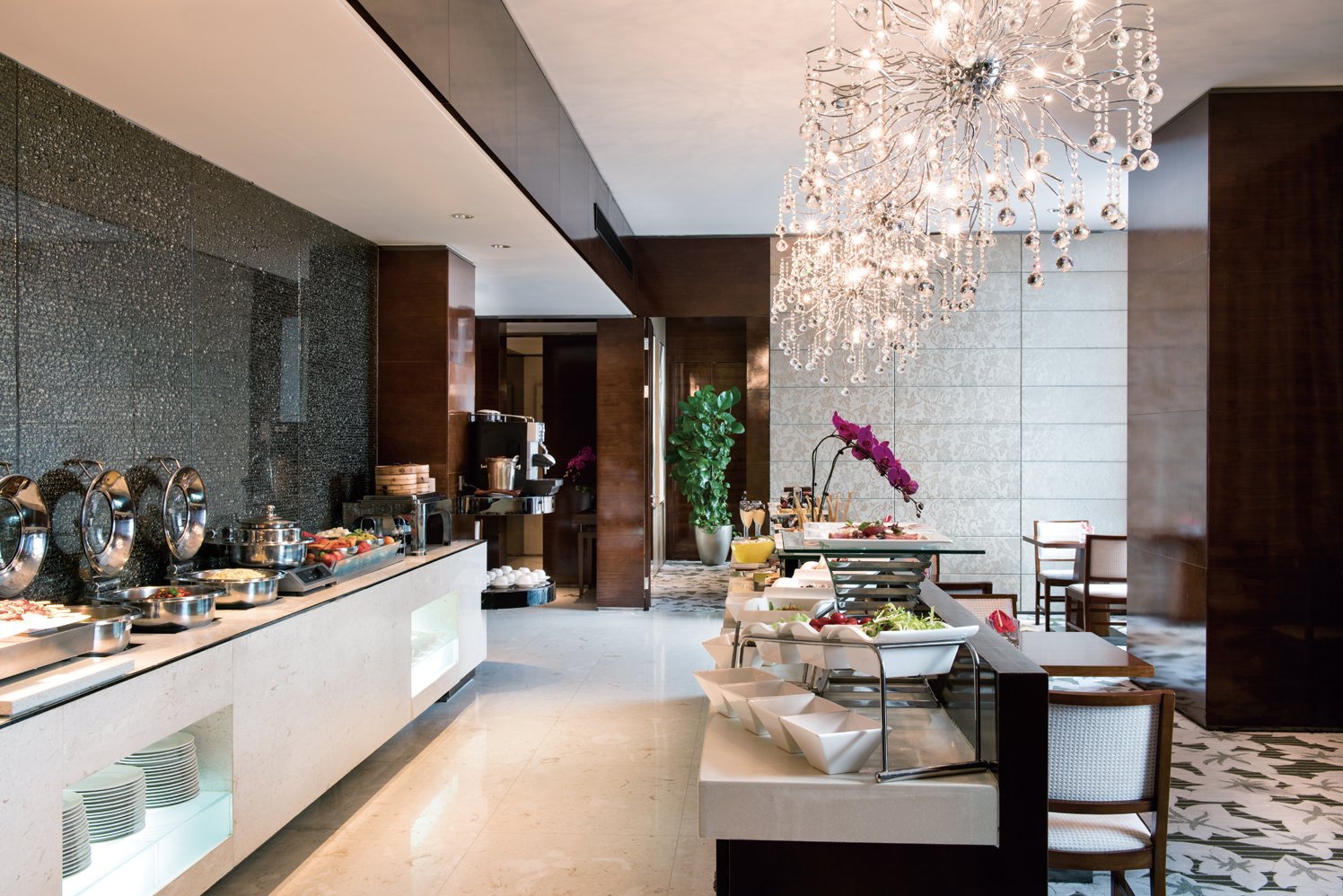 Hotel photo 36 of Crowne Plaza Beijing Chaoyang U-Town, an IHG hotel.