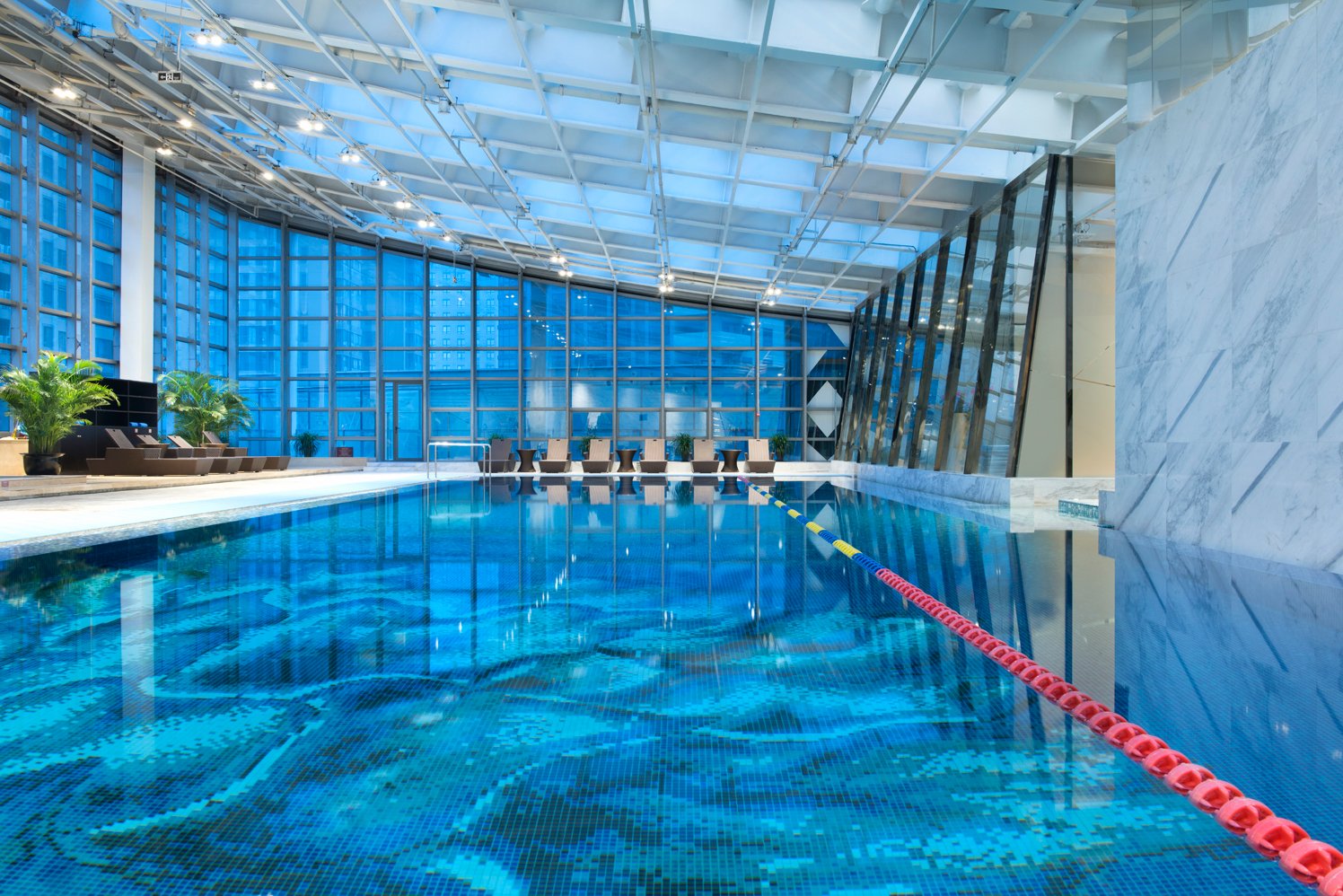 Hotel photo 50 of Crowne Plaza Beijing Chaoyang U-Town, an IHG hotel.