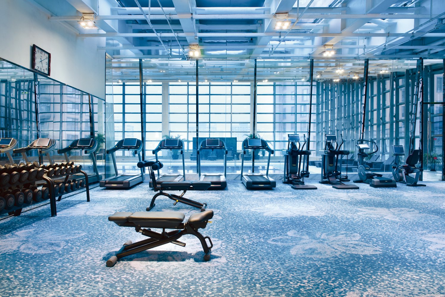 Hotel photo 32 of Crowne Plaza Beijing Chaoyang U-Town, an IHG hotel.