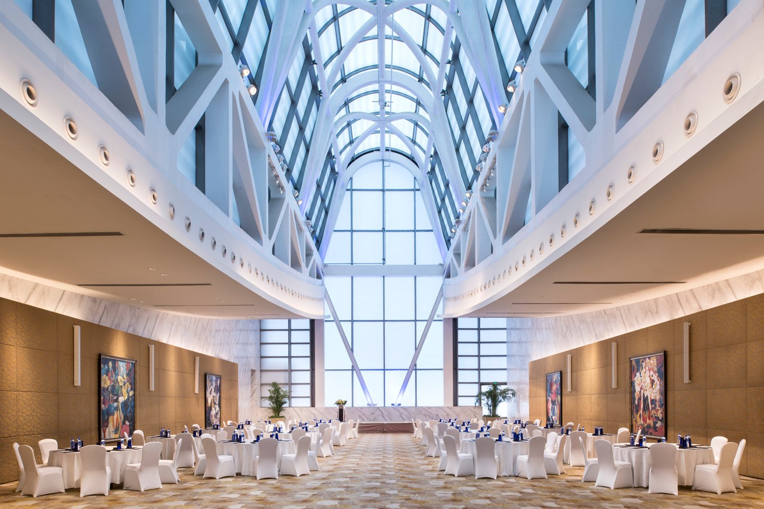 Hotel photo 59 of Crowne Plaza Beijing Chaoyang U-Town, an IHG hotel.