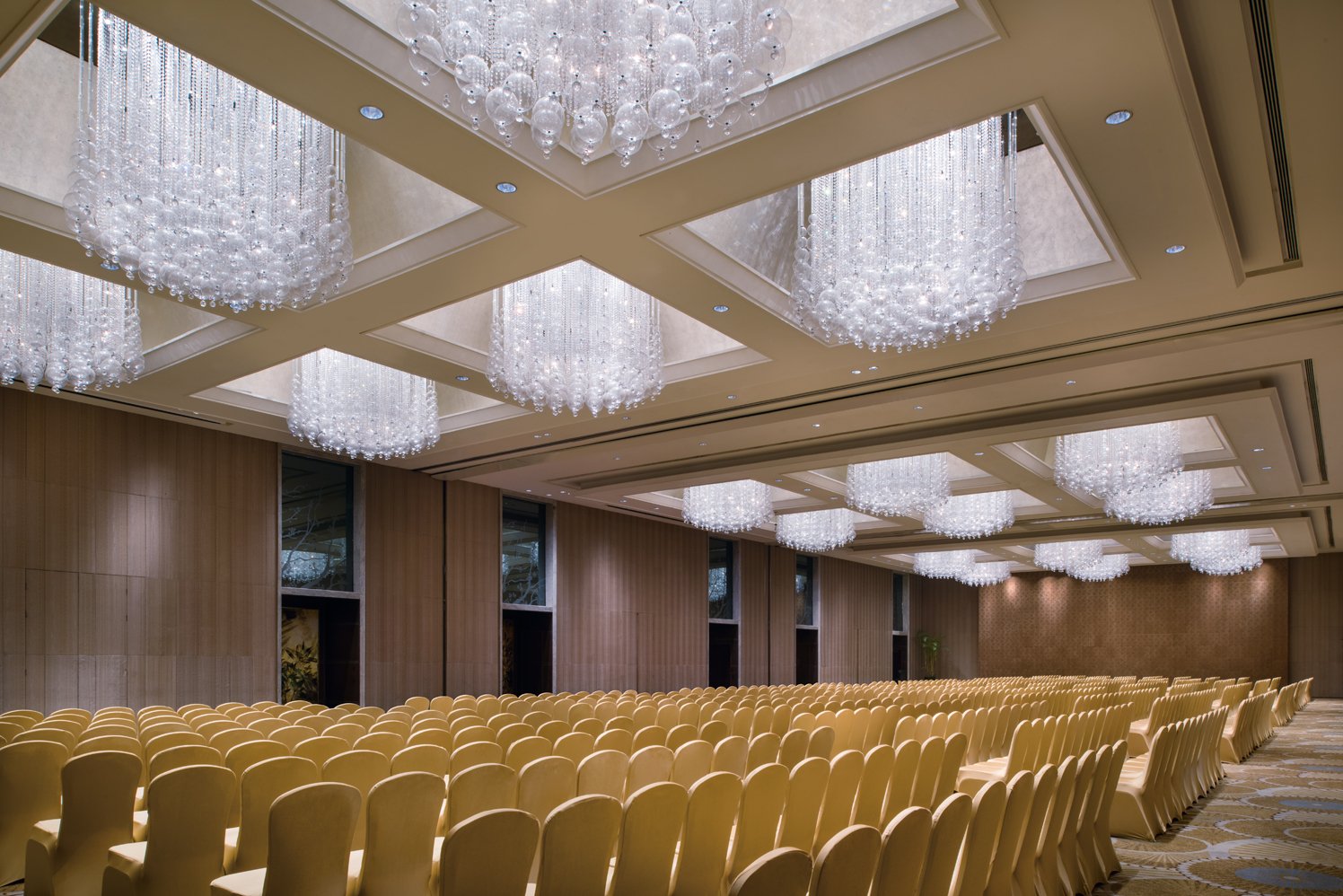Hotel photo 49 of Crowne Plaza Beijing Chaoyang U-Town, an IHG hotel.