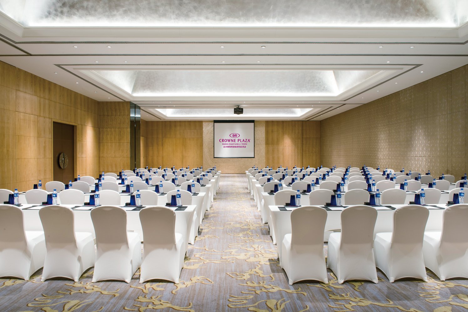 Hotel photo 29 of Crowne Plaza Beijing Chaoyang U-Town, an IHG hotel.